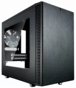 Корпус Fractal Design Define Nano S Black Window отзывы владельцев