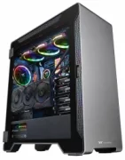 Корпус Thermaltake Premium A500 TG CA-1L3-00M9WN-00 Black отзывы владельцев