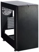 Корпус Fractal Design Define S Black Window отзывы владельцев