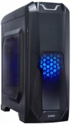 Корпус ExeGate EVO-8201 w/o PSU Black отзывы владельцев