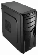 Корпус AeroCool V2X Black Edition Black отзывы владельцев