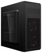 Корпус AeroCool SI-5101 Advance Black отзывы владельцев