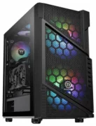 Корпус Thermaltake Commander C31 TG ARGB CA-1N2-00M1WN-00 Black отзывы владельцев
