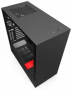 Корпус NZXT H510i Black/red отзывы владельцев