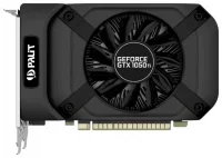 Видеокарта Palit GeForce GTX 1050 Ti StormX (NE5105T018G1-1070F) отзывы владельцев