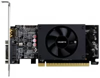 Видеокарта GIGABYTE GeForce GT 710 Low Profile (rev. 1.0) отзывы владельцев