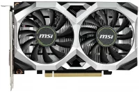 Видеокарта MSI GeForce GTX 1650 VENTUS XS OC отзывы владельцев