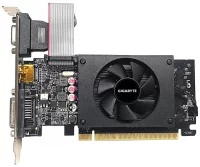 Видеокарта GIGABYTE GeForce GT 710 (GV-N710D5-2GIL) отзывы владельцев