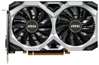 Видеокарта MSI GeForce GTX 1660 VENTUS XS OCV1 отзывы владельцев