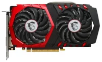 Видеокарта MSI GeForce GTX 1050 Ti GAMING X отзывы владельцев