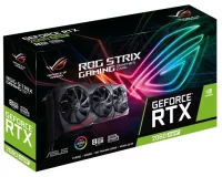 Видеокарта ASUS ROG GeForce RTX 2060 SUPER STRIX GAMING EVO отзывы владельцев