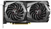 Видеокарта MSI GeForce GTX 1650 GAMING X отзывы владельцев
