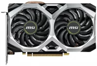 Видеокарта MSI GeForce RTX 2060 VENTUS XS OC отзывы владельцев