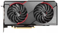 Видеокарта MSI Radeon RX 5500 XT GAMING X отзывы владельцев