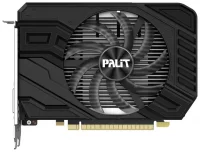 Видеокарта Palit GeForce GTX 1650 SUPER StormX OC отзывы владельцев