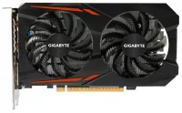 Видеокарта GIGABYTE GeForce GTX 1050 Ti OC отзывы владельцев