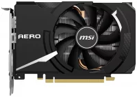 Видеокарта MSI GeForce GTX 1650 SUPER AERO ITX OC отзывы владельцев