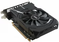 Видеокарта MSI Radeon RX 550 Aero ITX OC отзывы владельцев