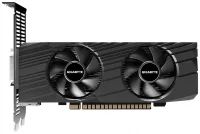Видеокарта GIGABYTE GeForce GTX 1650 Low Profile отзывы владельцев