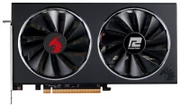 Видеокарта PowerColor Radeon RX 5600 XT Red Dragon отзывы владельцев