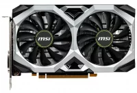 Видеокарта MSI GeForce GTX 1660 SUPER VENTUS XS OC V1 отзывы владельцев