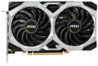 Видеокарта MSI GeForce GTX 1660 Ti VENTUS XS OC отзывы владельцев