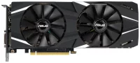 Видеокарта ASUS GeForce RTX 2060 DUAL OC отзывы владельцев