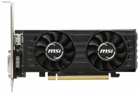 Видеокарта MSI Radeon RX 550 LP OC отзывы владельцев