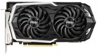 Видеокарта MSI GeForce RTX 2060 SUPER ARMOR OC отзывы владельцев