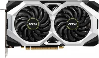 Видеокарта MSI GeForce RTX 2060 VENTUS OC отзывы владельцев