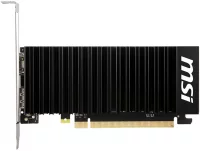 Видеокарта MSI GeForce GT 1030 Silent Low Profile OC отзывы владельцев