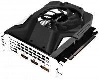 Видеокарта GIGABYTE GeForce GTX 1650 MINI ITX OC отзывы владельцев