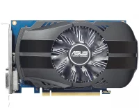 Видеокарта ASUS GeForce GT 1030 Phoenix OC отзывы владельцев