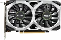 Видеокарта MSI GeForce GTX 1650 VENTUS XS отзывы владельцев