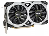 Видеокарта MSI GeForce GTX 1660 SUPER VENTUS XS V1 отзывы владельцев