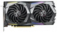 Видеокарта MSI GeForce GTX 1660 Ti GAMING X отзывы владельцев