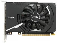 Видеокарта MSI GeForce GT 1030 Aero ITX OC отзывы владельцев
