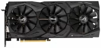Видеокарта ASUS GeForce RTX 2060 STRIX GAMING OC отзывы владельцев