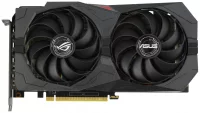 Видеокарта ASUS ROG GeForce GTX 1660 SUPER Strix Gaming OC отзывы владельцев