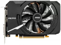 Видеокарта MSI GeForce GTX 1660 SUPER AERO ITX OC отзывы владельцев