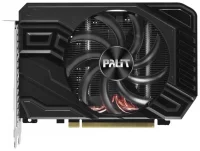 Видеокарта Palit GeForce GTX 1660 Ti StormX отзывы владельцев