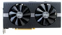 Видеокарта Sapphire Nitro+ Radeon RX 580 отзывы владельцев