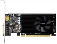 Видеокарта GIGABYTE GeForce GT 730 Low Profile отзывы владельцев
