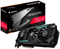 Видеокарта GIGABYTE AORUS Radeon RX 5700 XT отзывы владельцев