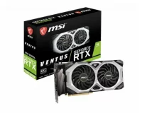 Видеокарта MSI GeForce RTX 2080 SUPER VENTUS XS OC отзывы владельцев