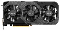 Видеокарта ASUS TUF GeForce GTX 1660 SUPER Gaming X3 Advanced отзывы владельцев