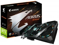 Видеокарта GIGABYTE AORUS GeForce RTX 2080 Ti XTREME отзывы владельцев