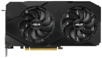 Видеокарта ASUS DUAL GeForce RTX 2060 EVO OC отзывы владельцев