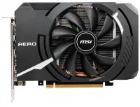 Видеокарта MSI GeForce RTX 2060 AERO ITX OC отзывы владельцев