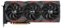 Видеокарта ASUS ROG Radeon RX 5700 XT 1770 MHz PCI-E 4.0 8192MB STRIX GAMING OC отзывы владельцев